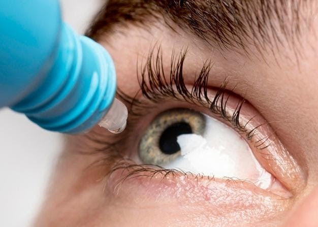 Top 8 Reasons to Use Eye Drops